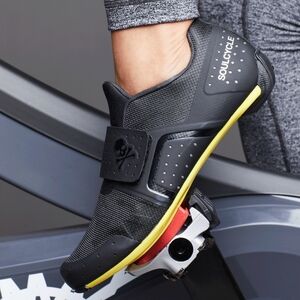 Pearl Izumi SoulCycle Cycling Spin Shoes EU 46 US 11.5 SPD 3-Bolt w/ Cleats